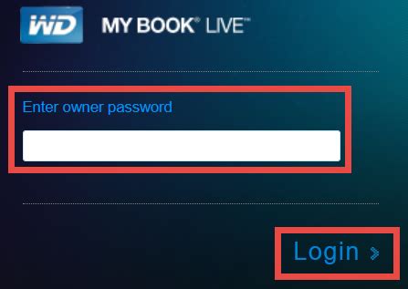 mybookie password|Steps to Access the Dashboard on My Book Live and My Book .